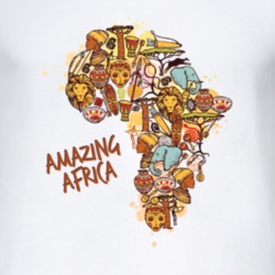 Amazing Africa T Shirt