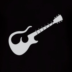 Guitar T Shirt