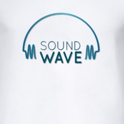 Sound Wave T Shirt