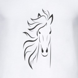 Horse T Shirt
