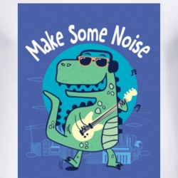 Make Some Noise T Shirt