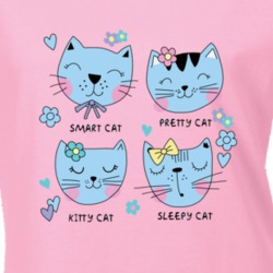 Cats T Shirt