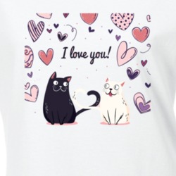I Love You T Shirt