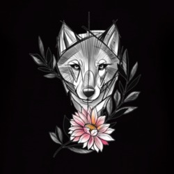Wolf T Shirt