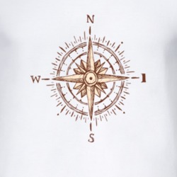 Compass T Shirt