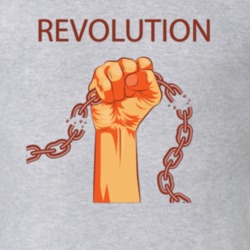 Revolution T Shirt