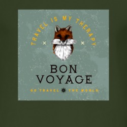 Bon Voyage T Shirt