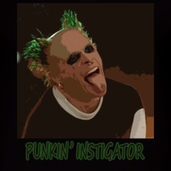 Progegy Keith Flint T-shirt
