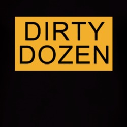 Keith Perry Dirty Dozen Prodigy Tshirt
