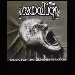 Prodigy Keith Flint Tshirt