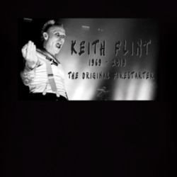 Keith Flint Prodigy Tshirt