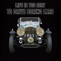 Car Vintage Car Men's Tshirt