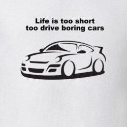 Cars Fast Cars Mens Tshirt
