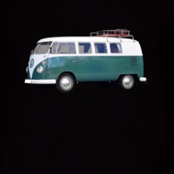 Cars Vw Westfalia Tshirt