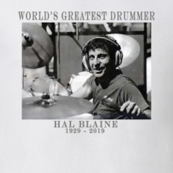 Hal Blaine Tshirt