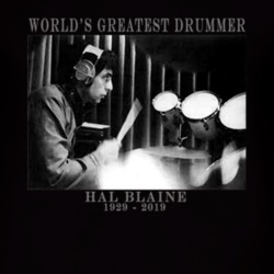 Hal Blaine T-shirt