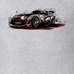 Car Sport Car T-shirt