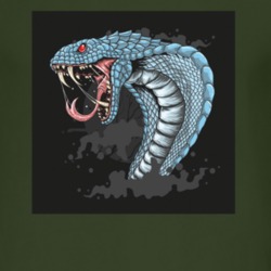 King Cobra Head T-shirt