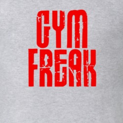 Gym Freak Cool Gift Tshrt T Shirt