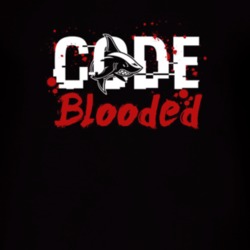 Code Blooded Cool Gift T Shirt