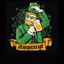 St Patricks Day Dj Party Gigt T Shirt