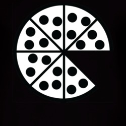 Dady And Son Pizza Slice Cool Gift T Shirt