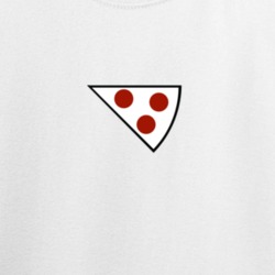 Dady And Son Pizza Slice Cool Gift T Shirt