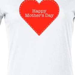 Happy Mother's Day Cool Women Gift T Shirt