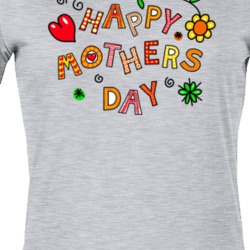 Happy Mother's Day Cool Gift T Shirt