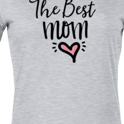 The Best Mom  Mother's Day Cool Gift T Shirt