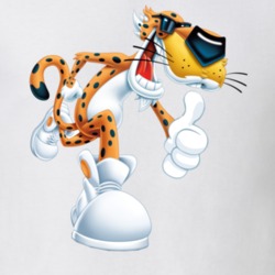 Chester Cheetah Frito-lay's Cheetos Brand Mascot Chips Brand Logo Fan 