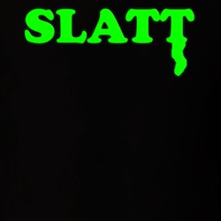Slatt Rapper Music Fan Logo T Shirt