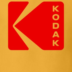 The Eastman Kodak Company Logo Photography Film Fan T Shirt