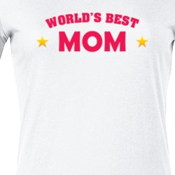 World's Best Mom Happy Mother's Day Cool Gift T Shirt