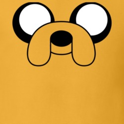 Adventure Time Face T Shirt