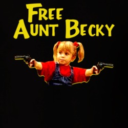 Free Aunt Becky Full House Parody Lori Loughlin Arrest Michelle Olsen 