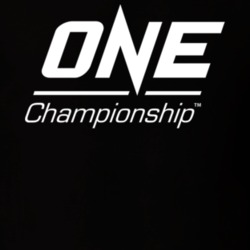 One Championship Kick Boxing Sports T Shirt