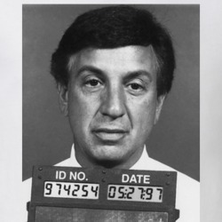 Marv Albert Retro Arrested Sports Celebrity Mugshot Vintage Grunge Loo