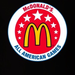 Mcdonalds All American Games College Basketball Camp T Shirt