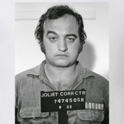 John Belushi Blues Brothers Retro Arrested Celebrity Mugshot Vintage G