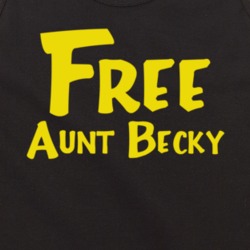 Free Aunt Becky Full House Parody Lori Loughlin Arrest Tanktop