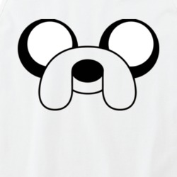 Adventure Time Face Tanktop