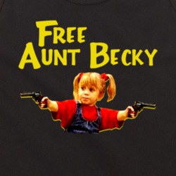 Free Aunt Becky Full House Parody Lori Loughlin Arrest Michelle Olsen 