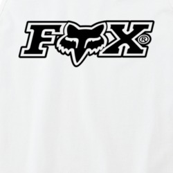 Fox Racing American Extreme Sports Brand Logo Tanktop