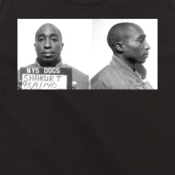 California Rapper Hip Hop Retro Arrested Celebrity Mugshot Vintage Gru