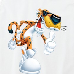 Chester Cheetah Frito-lay's Cheetos Brand Mascot Chips Brand Logo Fan 