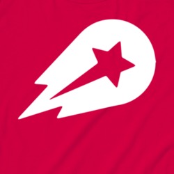 Hungry House Food Delivery Mobile App Icon Logo Tanktop