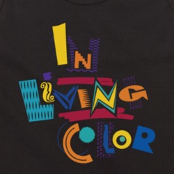 In Living Color Logo Poster Skit Variety Tv Show Fan Tanktop
