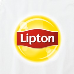Lipton Iced Tea Brand Drink Logo Tanktop