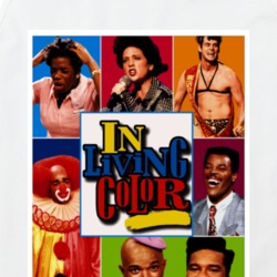 In Living Color Poster Skit Variety Tv Show Fan Tanktop